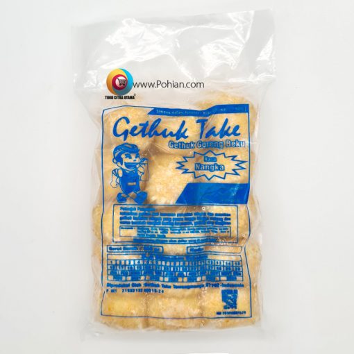 Getuk Frozen Rasa Nangka