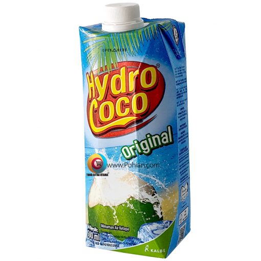 Hydro coco 500ml