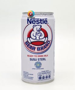 NESTLE Susu beruang  | Bear brand 189ml