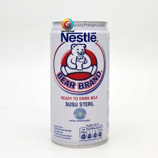 NESTLE Susu beruang  | Bear brand 189ml