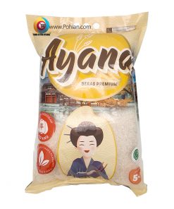 Beras Ayana 5 Kg
