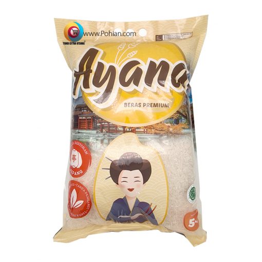 Beras Ayana 5 Kg