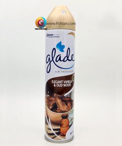 Glade Spray Vanila & Oud wood 250gr