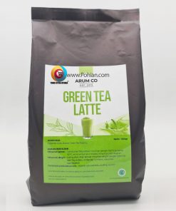 ARUM CO Green Tea Latte 500gr