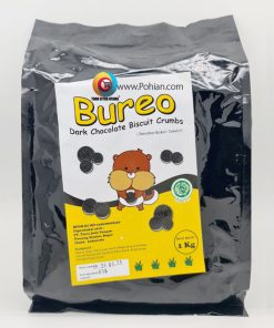 Bureo Dark Chocolate Biscuit Crumbs 1kg