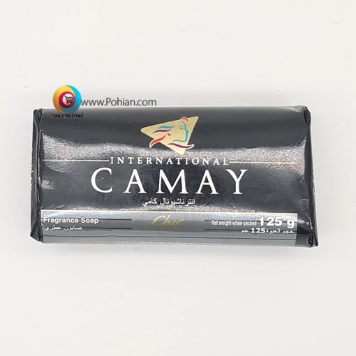 CAMAY Chic Black 125gr