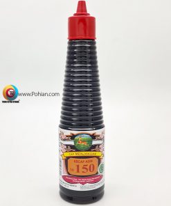 Kecap Asin Menjangan No.150 140ml