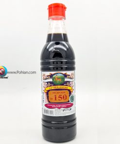 Kecap Asin Menjangan No.150 600ml