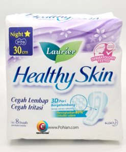 Laurier Healthy Skin Night Wing 30cm 8'S
