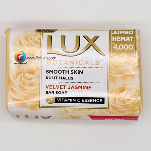 LUX BAR Velvet Jasmine 110gr