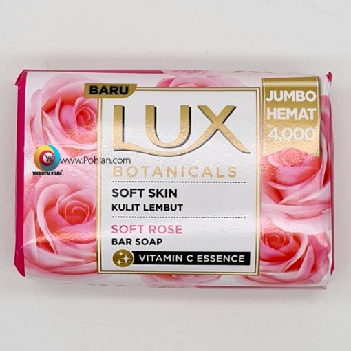 LUX BAR Soft Rose 110gr