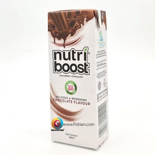 Nutri Boost Chocolate 180ml