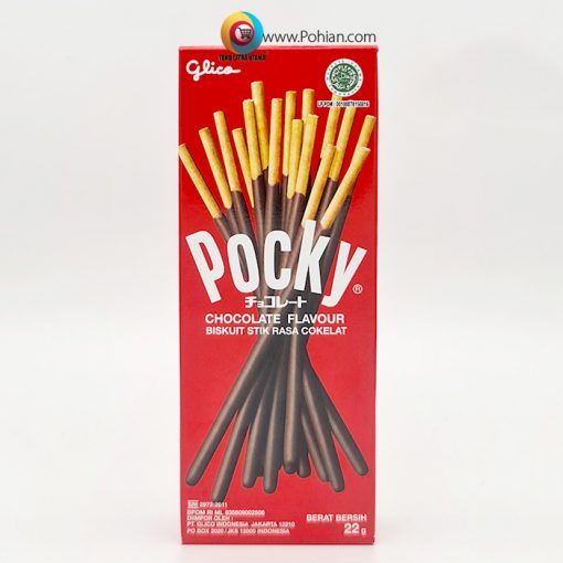 POCKY Chocolate 22gr