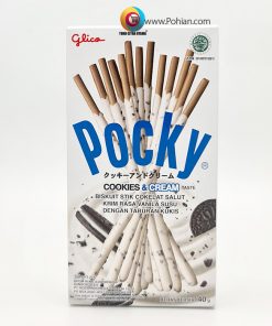 POCKY Cookies & Cream 40gr