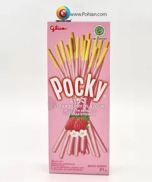 POCKY Strawberry 22gr