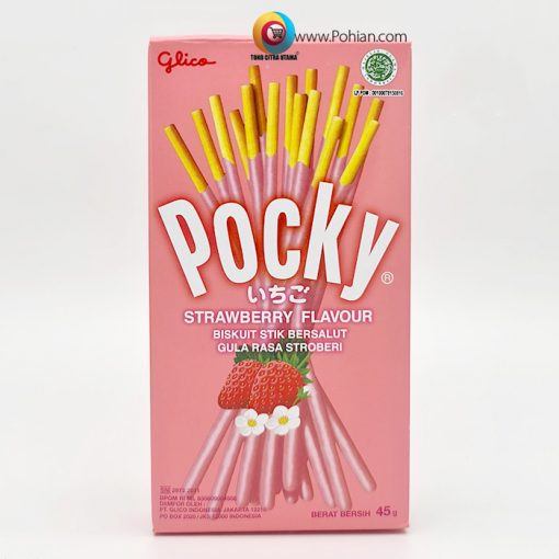POCKY Strawberry 47gr