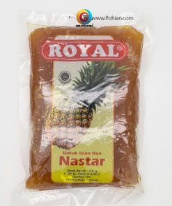 Royal Selai Nanas isian Nastar 500gr