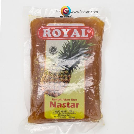 Royal Selai Nanas isian Nastar 500gr