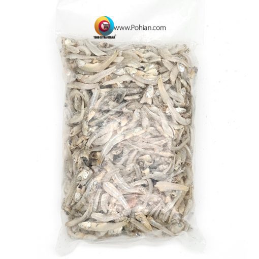 Ikan Teri Bontio 100gr