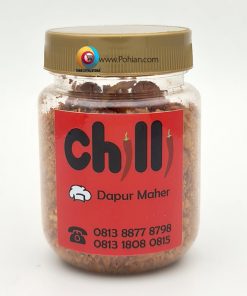 Teri Kacang Pedas Dapur Maher
