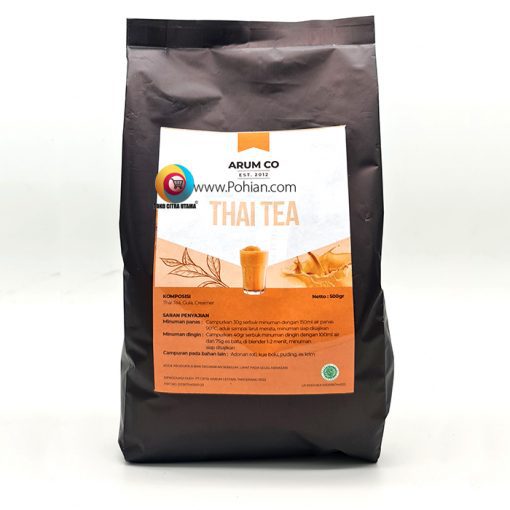 ARUM CO Thai Tea 500gr