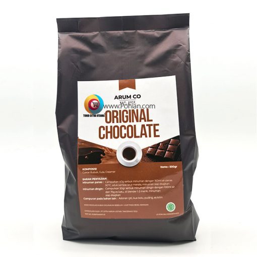 ARUM CO Original Chocolate 500gr