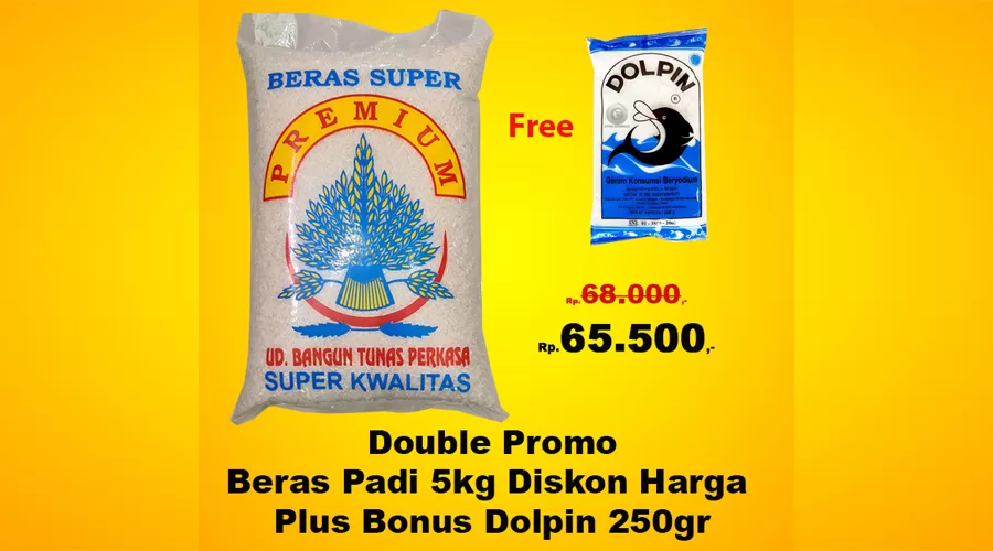 AGEN SEMBAKO GROSIR – Toko Sembako Murah Villa Melati Mas Alam Sutra