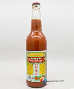 FT Sedap Wangi Sambal Mangga Besar 600 ml