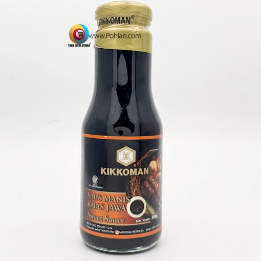 Kikkoman Sweet Sauce | Sweet Soy Sauce | Saus Manis Khas Jawa 300gr