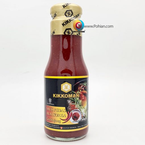 Kikkoman Gochujang | Saus Pedas Ala Korea 300gr