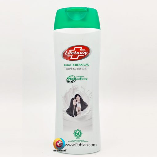 LIFEBUOY Shampoo Kuat dan Berkilau 170 ml