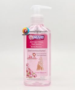 NUVO Hand Sanitizer Fresh Blossom Botol 250ml