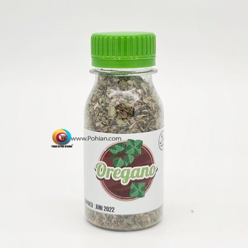 FM Oregano Botol 20 gram