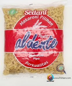 Sedani Aldente Makaroni Pipa 1 kg