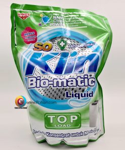 SO KLIN Bio-Matic Liquid Top Load 1.6L