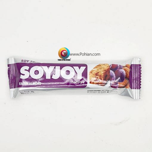 SOYJOY Raisin Almond 30 gram