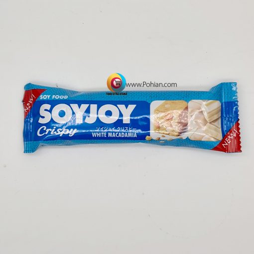 SOYJOY White Macadamia 25 gram