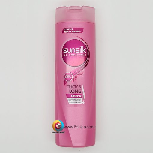 SUNSILK Thick & Long Shampoo 160 ml