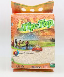 Tip Top Beras Putih Pandan Wangi Organik 2kg