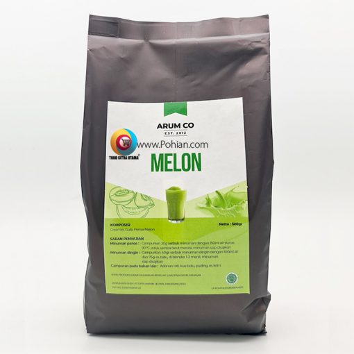 ARUM CO Melon 500gr