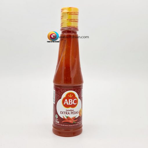 ABC Sambal Extra Pedas 135 ml