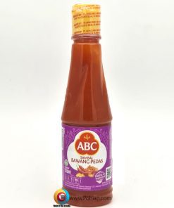 ABC Sambal Bawang Pedas 135 ml