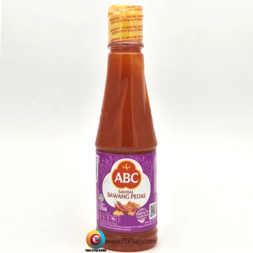 ABC Sambal Bawang Pedas 135 ml