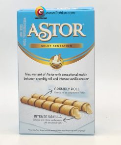 ASTOR Milky Sensation Vanila Shake 40 Gram