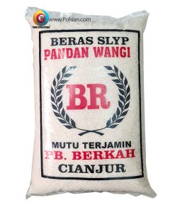 Beras BR Pandan Wangi 5 Kg