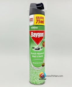 Baygon Aerosol Zen Garden 600 ml