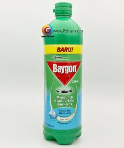 Baygon Cair Tanpa Aroma 800 ml