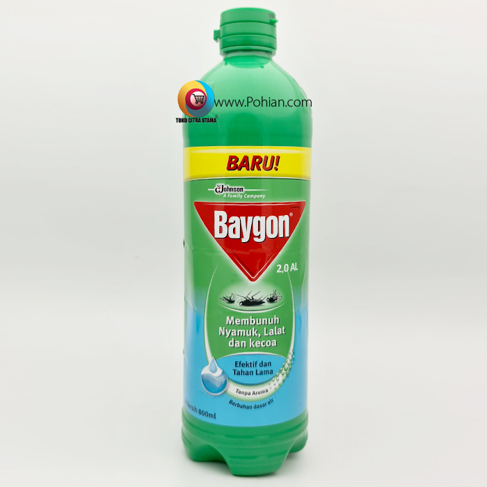 Baygon Cair Tanpa Aroma 800 ml AGEN SEMBAKO GROSIR Grosir Sembako