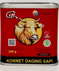 Cip Kornet Daging Sapi 340 Gram