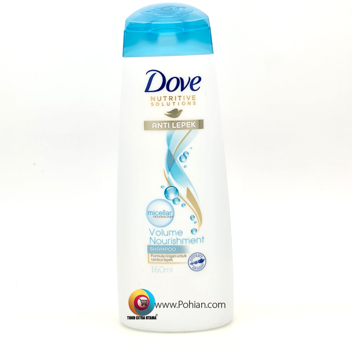DOVE Shampoo Anti Lepek 160 ml AGEN SEMBAKO GROSIR Grosir Sembako